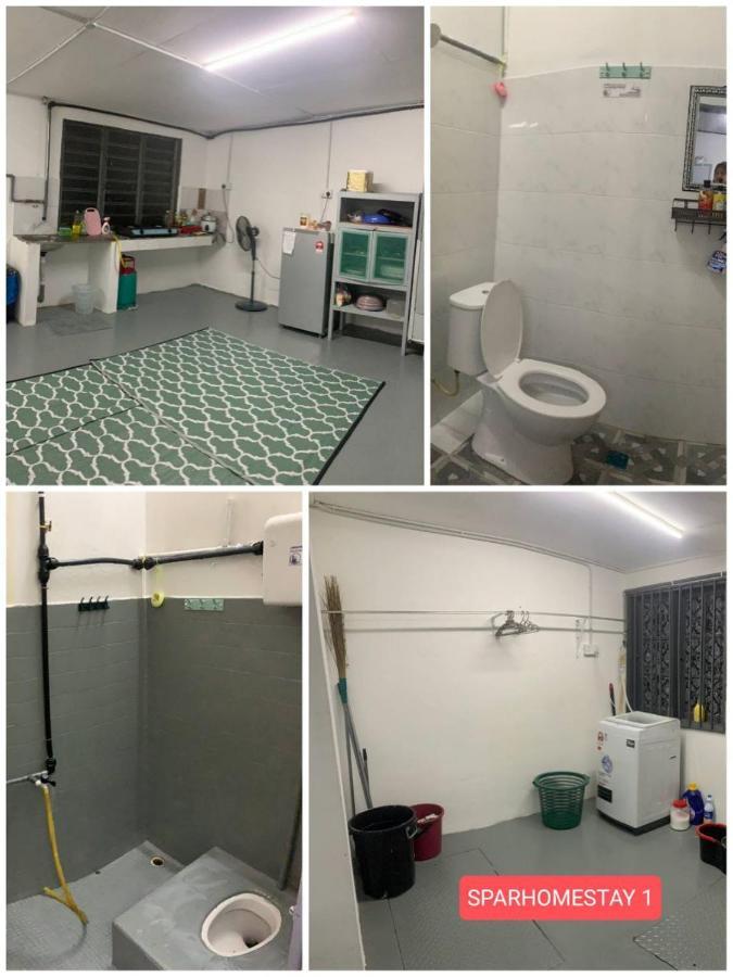 Spar Homestay Kota Bharu Exterior foto