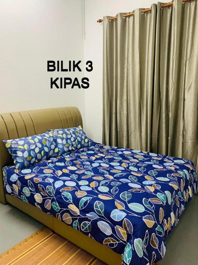 Spar Homestay Kota Bharu Exterior foto